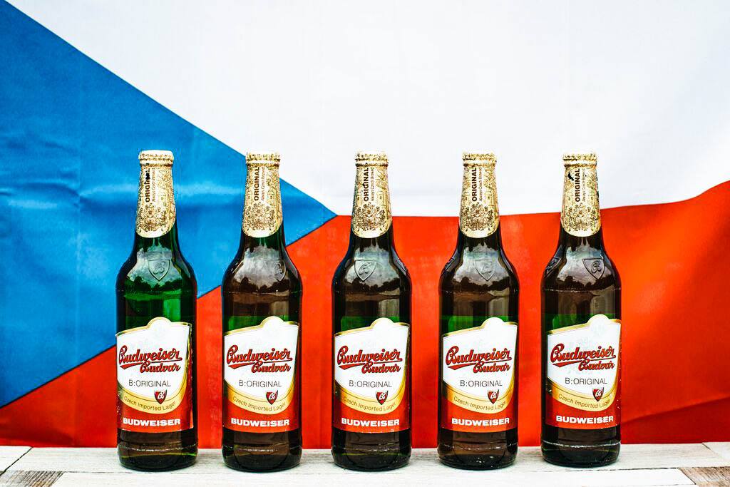 budweiser budvar